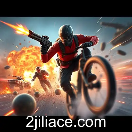 Exploring the Thrill of Action Games: A Deep Dive into the 'jiliace' Collection