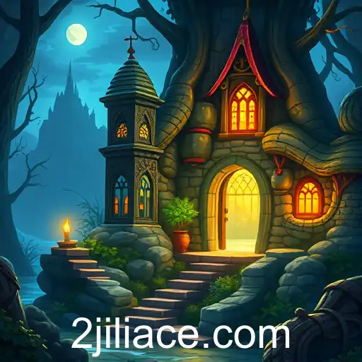 Exploring the World of Adventure Games with 'Jiliace'