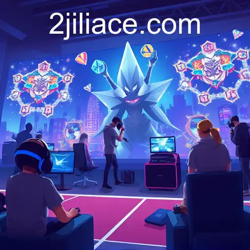 The Rise of Jiliace in the Gaming World