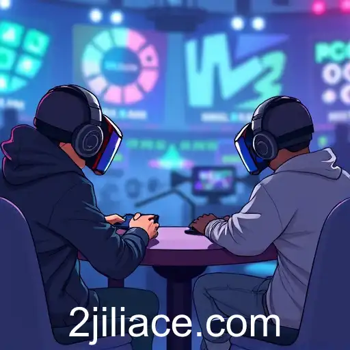 Impact of Online Gaming Platforms in 2025