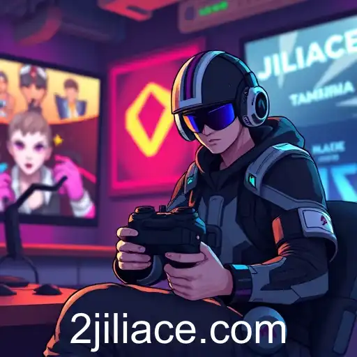 Jiliace Celebrates Gaming Evolution