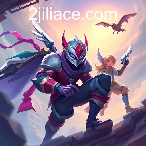Jiliace: Revolutionizing Online Gaming