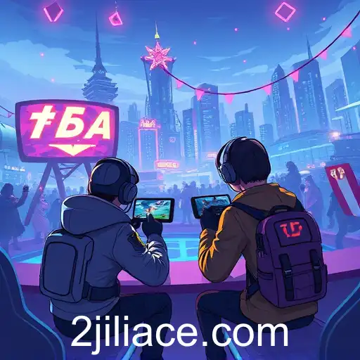 The Evolution of Online Gaming: A Glimpse into 2025