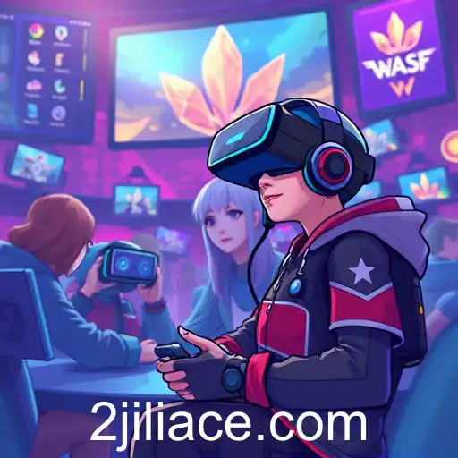 Jiliace: The Virtual Arena Transforming Online Gaming
