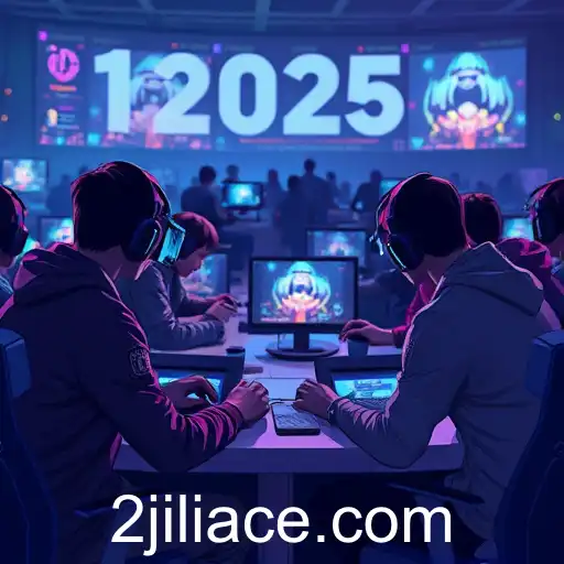 Jiliace Revolutionizes Online Gaming World