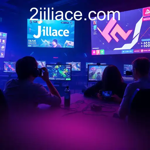 Jiliace: Revolutionizing Online Gaming