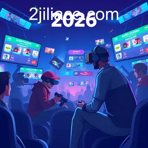 Jiliace: A New Horizon in Online Gaming
