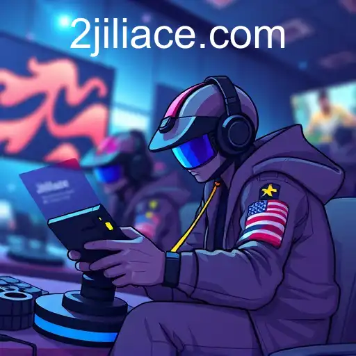 Jiliace: The Growing Sphere of Online Gaming