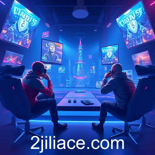 The Rise of Jiliace in Online Gaming